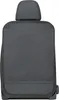 Walser Rückenlehnenschutz XL ca. 66 x 45 cm schwarz, 12546 Produktbild-Vorschau 1