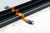 4x PremiumX Fensterdurchführung Flachkabel Fenster und Produktbild-Vorschau 2