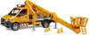 bruder 02679 MB Sprinter Nacelle élévatrice avec module Voir les images du produit 14