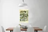 MuchoWow® Poster Tier - Vögel - Jahrgang 40x60 cm - Plakate Produktbild-Vorschau 2
