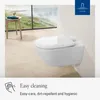 Villeroy & Boch Subway 2.0 Siège de WC Slim Seat blanc, 1 Voir les images du produit 15