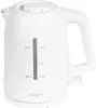 Krups BW2441, 1,6 l, 2200 W, Bílá, Nerezová ocel, Indikátor Náhled obrázku produktu 1