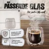 LAPRESO® Espresso Gläser Doppelwandig | Thermogläser Produktbild-Vorschau 5