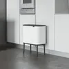 Brabantia Bo Touch Bin 34 L 2 cestini Beige Anteprima dell’immagine prodotto 15