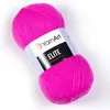 YarnArt Elite příze 100 g / 400 m - barva 174 malinová Náhled obrázku produktu 1