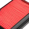 Athena Luftfiltereinsatz kompatibel mit Kymco Super 8 125, Produktbild-Vorschau 2