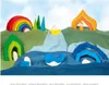Goki Puzzle, Als der Wal einen Freund fand, Bausatz, 2 Produktbild-Vorschau 4