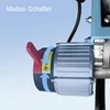 Elektrorollstuhl Elektrisch Faltbar Leicht bis 150KG, Produktbild-Vorschau 14