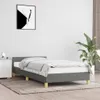 A bedroom scene with a bed, nightstand, and plant. Anteprima dell’immagine prodotto