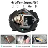 Reisetasche 46x32x23 Travel bags handgepäck mit Schuhfach Produktbild-Vorschau 3