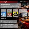 SYSTEMTREFF Gaming PC - Ryzen 7 5700X - AMD Radeon RX 7600 Produktbild-Vorschau 5