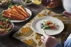 Tischset 6x45x30 cm + 6x10fi cm Platzset Tischmatte Produktbild-Vorschau 2