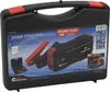 The image shows the packaging of a COMPASS Jump Starter and Powerbank. Náhľad obrázku produktu