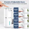 Seifenspender Automatisch, 380ml Elektrischer Seifenspender Produktbild-Vorschau 2