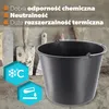 KADAX Wiadro Plastikowe Budowlane Gospodarcze 16L 12szt Podgląd zdjęcia produktu 3