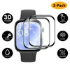 2er-Pack Schutzfolie Für Huawei Watch Fit3 Displayschutz Produktbild-Vorschau 1