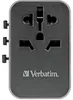 Verbatim Uta04 Adapter Universal Náhled obrázku produktu 4