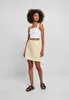 TB5015 - Ladies Organic Terry Mini Skirt softyellow XXL Produktbild-Vorschau 5