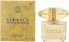 A box and bottle of Versace Yellow Diamond perfume are displayed side-by-side against a white background. Podgląd zdjęcia produktu