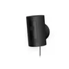 Ring Stick Up Cam Plug-in, 2023, Farbe:Schwarz Produktbild-Vorschau 2