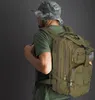 Zaino militare da 26 litri, colore verde Anteprima dell’immagine prodotto 19