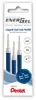 Pentel EnerGel LR7 Nachfüllmine, 0.7 mm, Blau (3 Stück) Produktbild-Vorschau 4