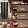 CkeyiN Tragbare Elektrische Espressomaschine mit Produktbild-Vorschau 4