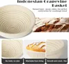 Gärkorb Brot Set, 23 cm Gärkorb Rund, Einschließlich Produktbild-Vorschau 5