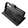 Bookstyle Tasche für Doro 8080 schwarz Podgląd zdjęcia produktu 5