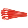 vhbw 10x Ersatz-Messer kompatibel mit Bosch ART 23 LI, ART Produktbild-Vorschau 9