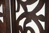 Paraván Shabby vintage Istambul - 170 x 160 cm - Hnedá Náhľad obrázku produktu 2