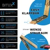 Bituxx Bierzeltgarnitur Biertischgarnitur Bierbankgarnitur Produktbild-Vorschau 4