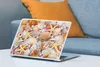 MuchoWow® Laptop Aufkleber Sticker Cover Muscheln - Perlen Produktbild-Vorschau 4