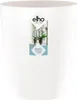 elho brussels Diamond Orchidee Hoch 12,5cm Übertopf - weiss Produktbild-Vorschau 4