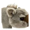 Kuscheltier Wildschwein 35 cm – Weiches Plüschtier Produktbild-Vorschau 4