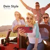 EAZY CASE Silikonhülle für Apple iPhone 15 Pro Max Silikon Produktbild-Vorschau 2