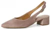 Tamaris dámské lodičky kožené slingback na špičatém Náhled obrázku produktu 22