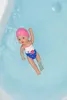BABY born Lizzie la nageuse 30 cm Voir les images du produit 5