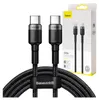 Cable de carga/datos USB-C – USB-C Baseus - 100 W 5 A 2 m Vista previa de la imagen del producto 9