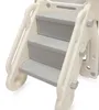 Baby Vivo Kinderrutsche / Rutsche mit Basketballkorb - Produktbild-Vorschau 7