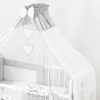 Set completo di biancheria da letto per neonati 18 pezzi Anteprima dell’immagine prodotto 7