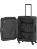travelite Derby 4W Trolley Expandable M Anthracite Produktbild-Vorschau 6