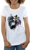 Disney - T-Shirt für Damen BI1477 (M) (Weiß) Produktbild-Vorschau 1