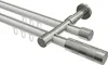 Interdeco Innenlaufstange / Gardinenstange mit Innenlauf Produktbild-Vorschau 1
