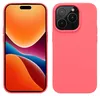kwmobile Hülle für das iPhone 14 Pro Hülle - weiche und Produktbild-Vorschau 1