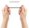 deleyCON 15cm USB-C auf USB-A Kabel Ladekabel Datenkabel Produktbild-Vorschau 7