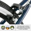 Hiland 700c Cityrad Damenrad Shimano 7 Gang Hybrid Fahrrad Produktbild-Vorschau 7
