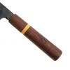 handgeschmiedetes Santoku oder Chef Kochmesser gehärtet Produktbild-Vorschau 3