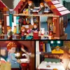 LEGO Harry Potter Nora — edycja kolekcjonerska, Dom Podgląd zdjęcia produktu 5