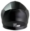 Integralhelm Helm Kinderhelm Crosshelm Motocross Schwarz Produktbild-Vorschau 6